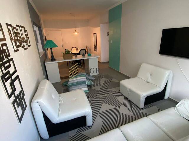#408 - Apartamento para Venda em Santos - SP - 1