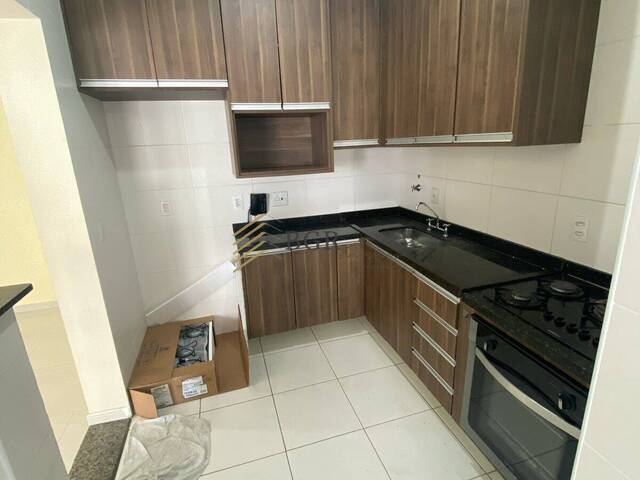 #410 - Apartamento para Locação em Santos - SP - 3