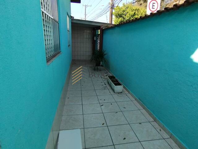 #411 - Casa para Locação em Praia Grande - SP - 1