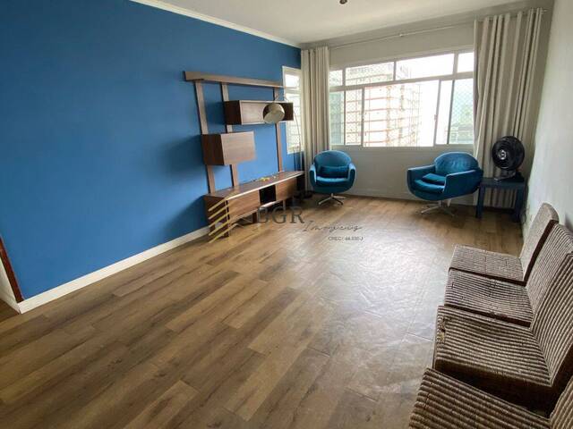 #412 - Apartamento para Locação em Santos - SP - 1