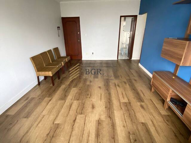 #412 - Apartamento para Locação em Santos - SP - 2