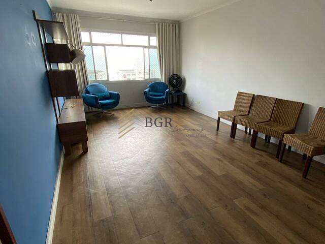 #412 - Apartamento para Locação em Santos - SP - 3