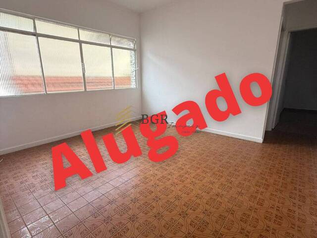 #409 - Apartamento para Locação em Santos - SP - 1