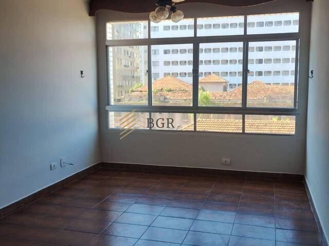 #413 - Apartamento para Locação em Santos - SP - 2