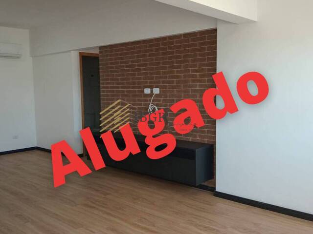 #406 - Apartamento para Locação em Santos - SP - 1