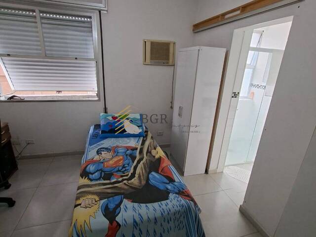 #415 - Apartamento para Venda em Santos - SP - 3