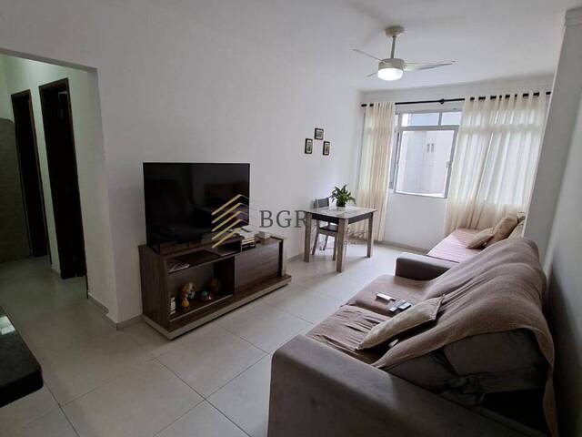 #415 - Apartamento para Venda em Santos - SP - 1