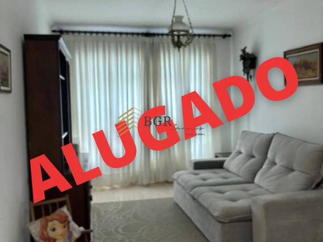 #407 - Apartamento para Locação em Santos - SP - 1