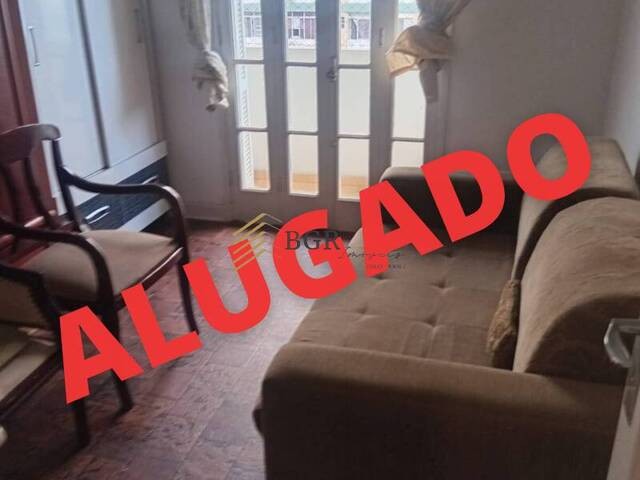 #387 - Apartamento para Locação em Santos - SP - 1