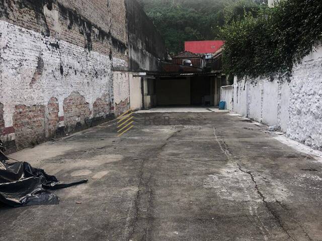 Área para Venda em Santos - 2