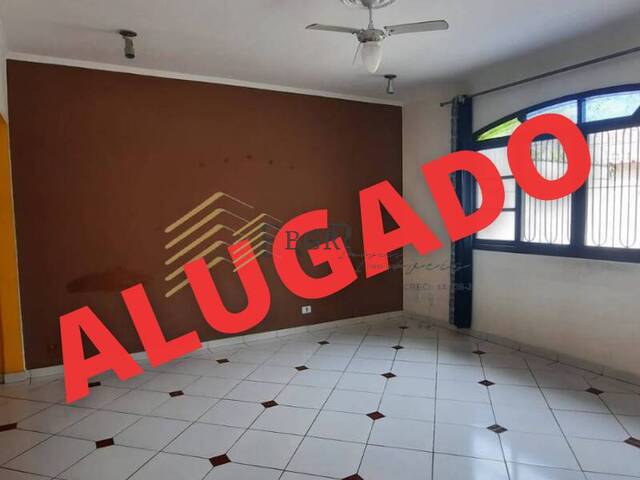 Locação em Canto do Forte - Praia Grande