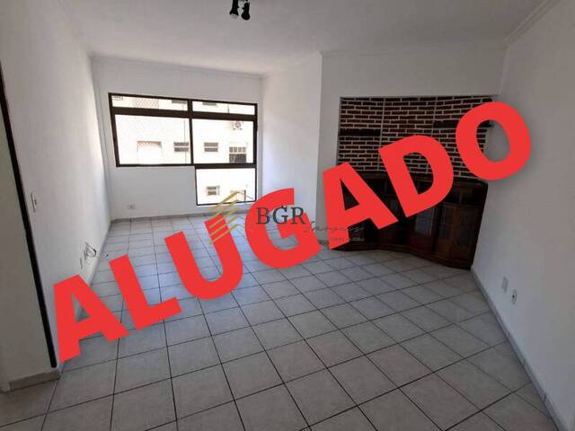 #418 - Apartamento para Locação em Santos - SP - 1
