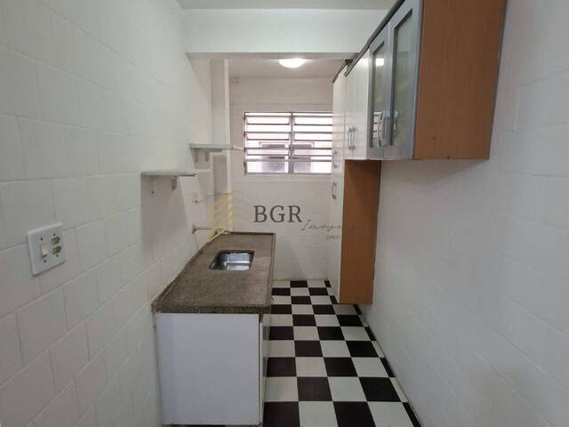 #417 - Apartamento para Venda em Santos - SP - 3