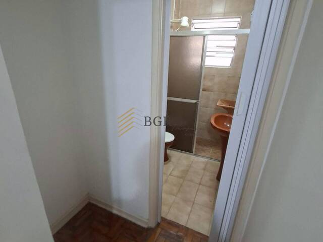 #417 - Apartamento para Venda em Santos - SP - 2