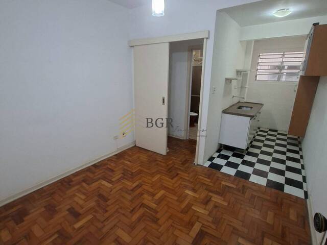 #417 - Apartamento para Venda em Santos - SP - 1