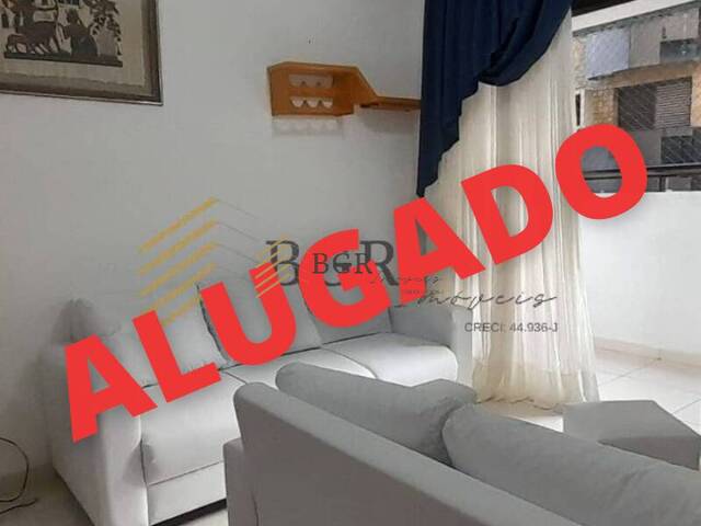 #155 - Apartamento para Locação em Santos - SP