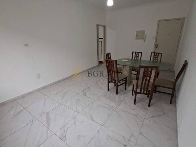 #420 - Apartamento para Venda em Santos - SP