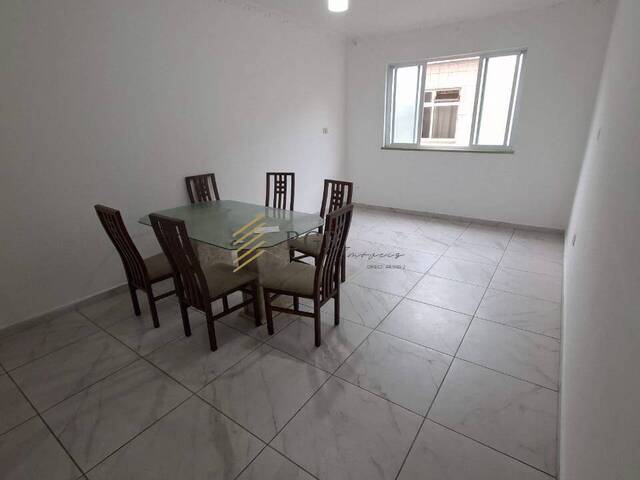 #420 - Apartamento para Venda em Santos - SP