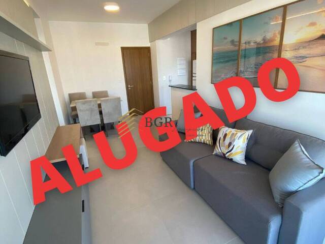 #394 - Apartamento para Locação em Santos - SP - 1