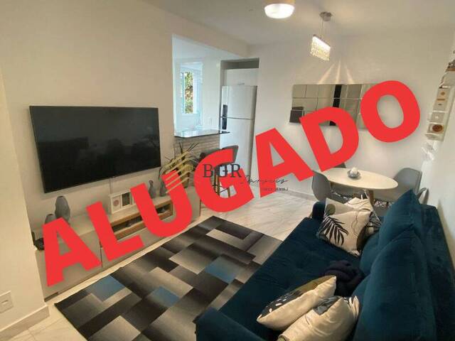 #396 - Apartamento para Locação em Santos - SP - 1