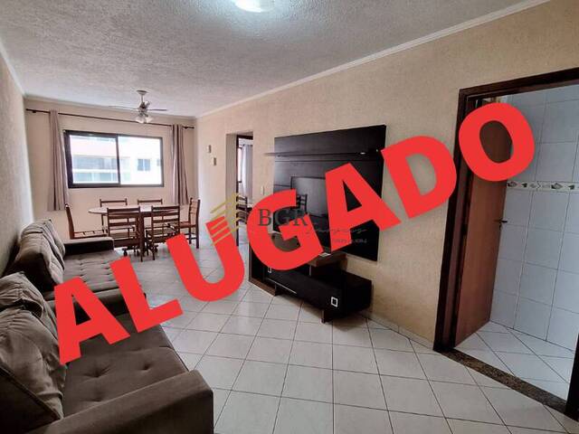 #383 - Apartamento para Locação em Praia Grande - SP - 1