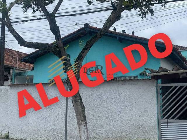 #411 - Casa para Locação em Praia Grande - SP - 1
