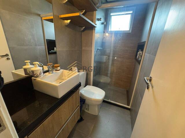 #423 - Apartamento para Locação em Santos - SP - 2