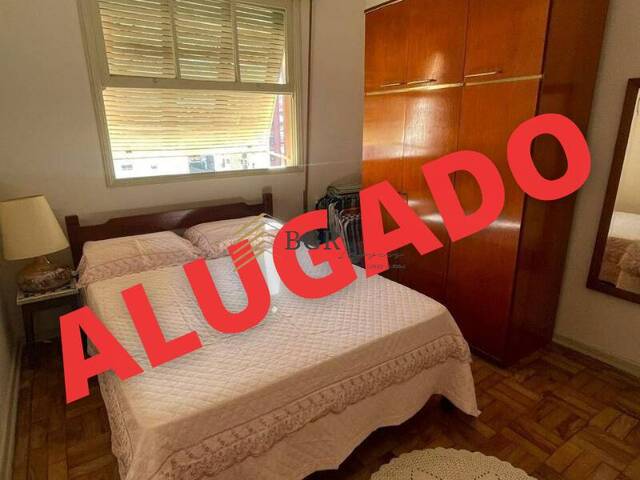 #381 - Apartamento para Locação em Santos - SP - 1