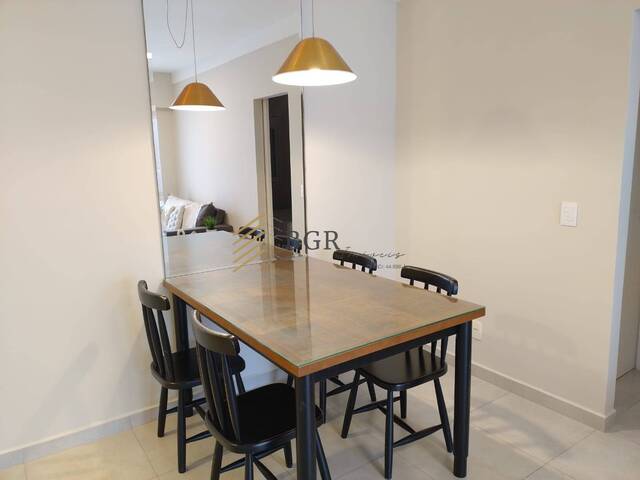 #428 - Apartamento para Locação em Santos - SP - 3