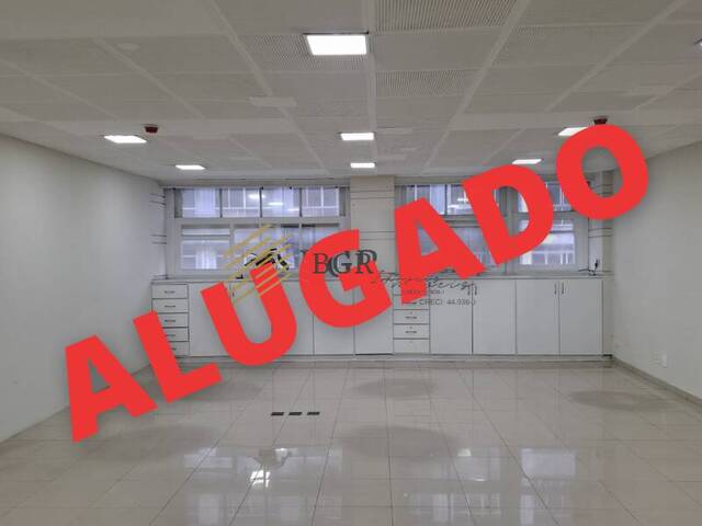 #131 - Sala para Locação em Santos - SP - 1