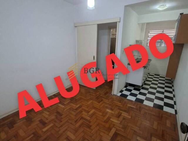 #417 - Apartamento para Venda em Santos - SP - 1