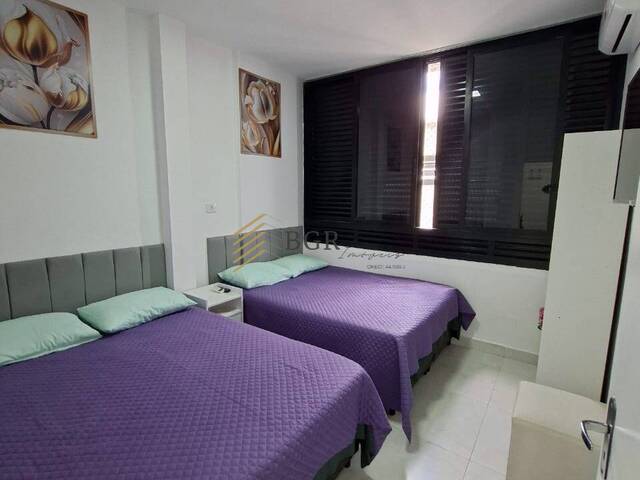 #430 - Apartamento para Venda em Santos - SP - 3