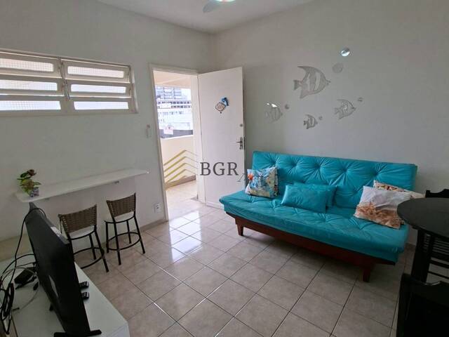 #405 - Apartamento para Locação em Santos - SP