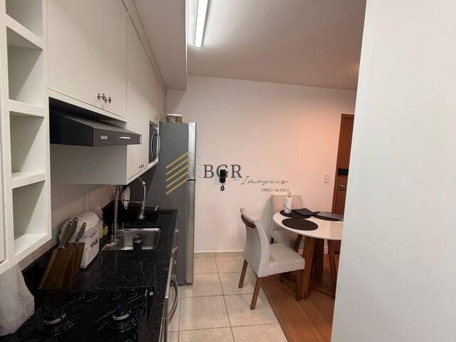 #433 - Apartamento para Locação em Praia Grande - SP - 2