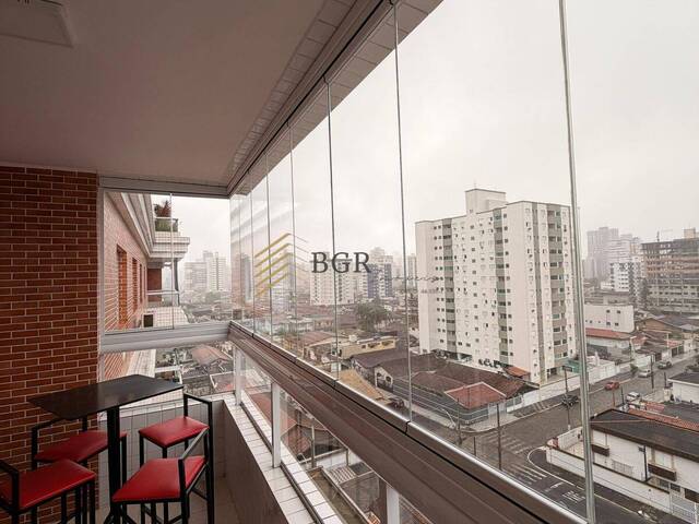 Apartamento para Locação em Praia Grande - 5