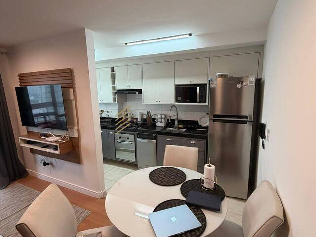 #433 - Apartamento para Locação em Praia Grande - SP