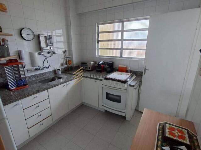 #435 - Apartamento para Venda em Santos - SP - 3