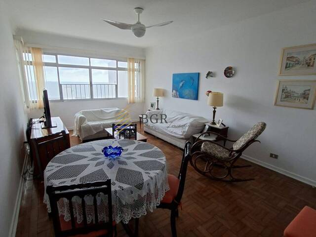 #435 - Apartamento para Venda em Santos - SP - 2