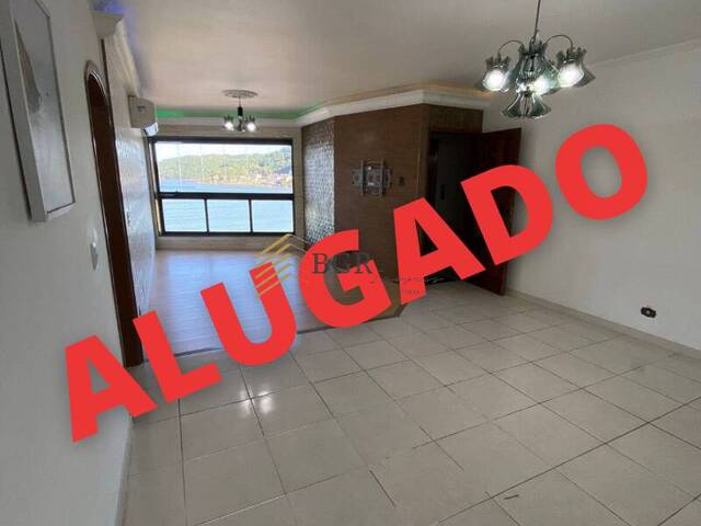 #393 - Apartamento para Locação em São Vicente - SP - 1