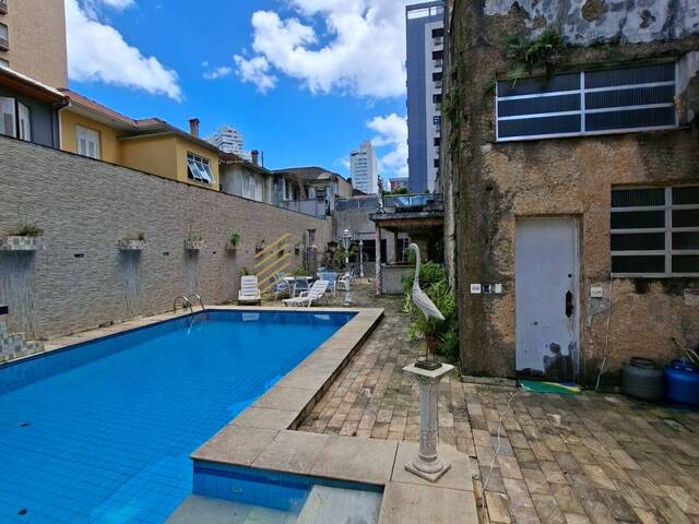 #437 - Casa para Locação em Santos - SP - 2