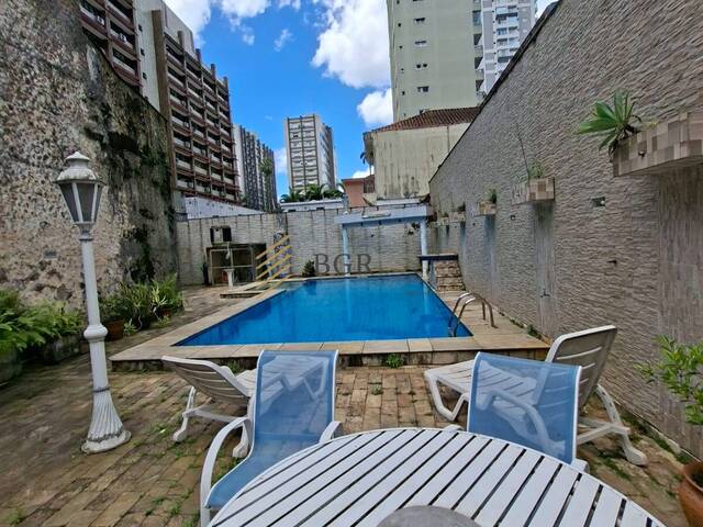 #437 - Casa para Locação em Santos - SP - 3