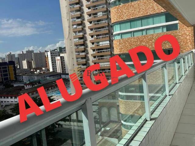 #363 - Apartamento para Locação em Praia Grande - SP