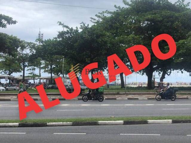 #389 - Apartamento para Locação em Santos - SP - 1