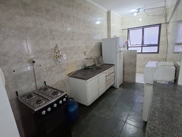 #147 - Apartamento para Locação em Praia Grande - SP