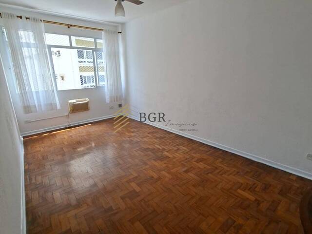 #439 - Apartamento para Venda em Santos - SP - 1