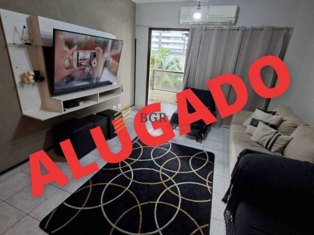 #432 - Apartamento para Locação em Praia Grande - SP - 1
