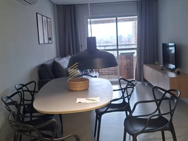 #442 - Apartamento para Locação em Praia Grande - SP - 2