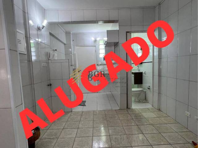 #440 - Apartamento para Locação em Santos - SP - 1