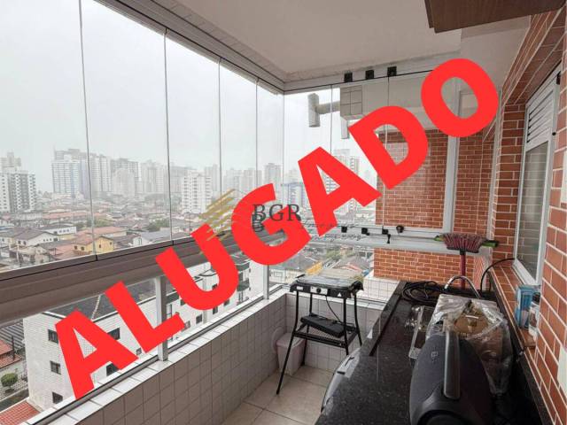 #433 - Apartamento para Locação em Praia Grande - SP