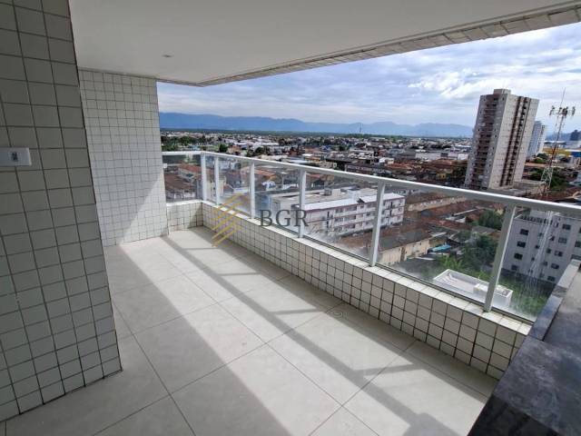 #447 - Apartamento para Locação em Praia Grande - SP